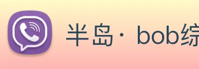 半岛· bob综合体育官方网站 Logo